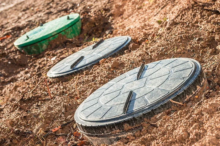 VRD à Les Pechs Du Vers